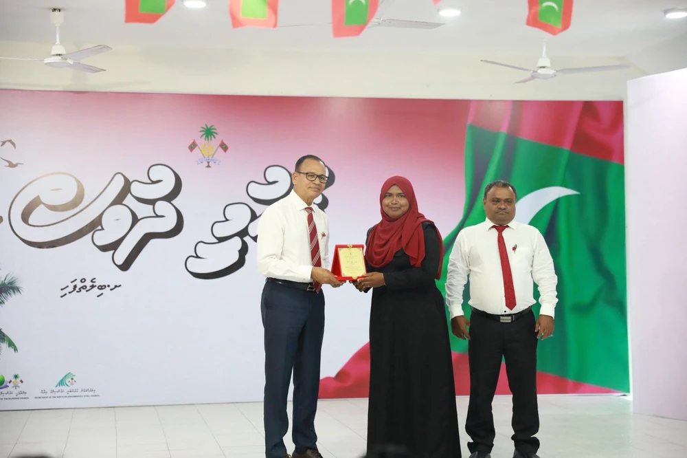 photo for އައުކަންކަންކުރުމާއި އިޖާދީ ކަންކަން ތަޢާރަފުކުރުމުގައި ށ. އަތޮޅަކީ އަބަދުވެސް ނަމޫނާ އަތޮޅެއް